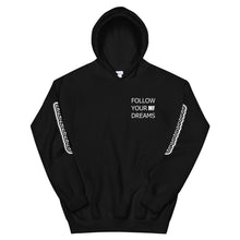 Load image into Gallery viewer, Follow Your MF Dreams Hoodie
