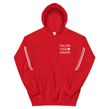 Load image into Gallery viewer, Follow Your MF Dreams Hoodie
