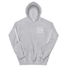 Load image into Gallery viewer, Follow Your MF Dreams Hoodie
